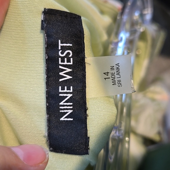 Nine west size 14 - Picture 3 of 5